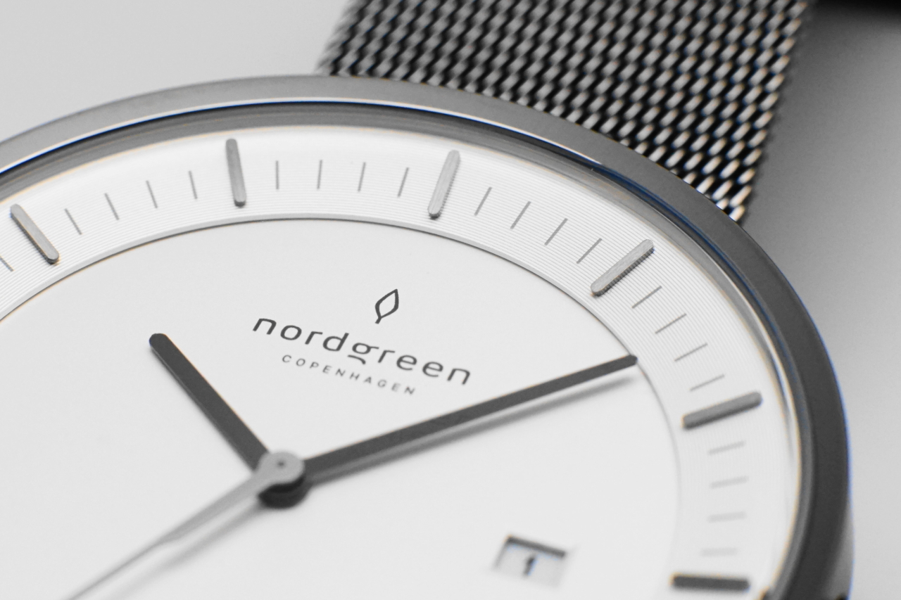 大人の男に馴染む『Nordgreen』の腕時計、シンプルを最高に楽しむ | watch-mix